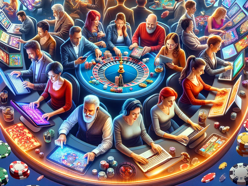 كازينوهات الإنترنت في الإمارات العربية المتحدة